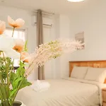 Wonderful Studio 15M Walk To Giralda And Feria