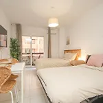 Wonderful Studio 15M Walk To Giralda And Feria