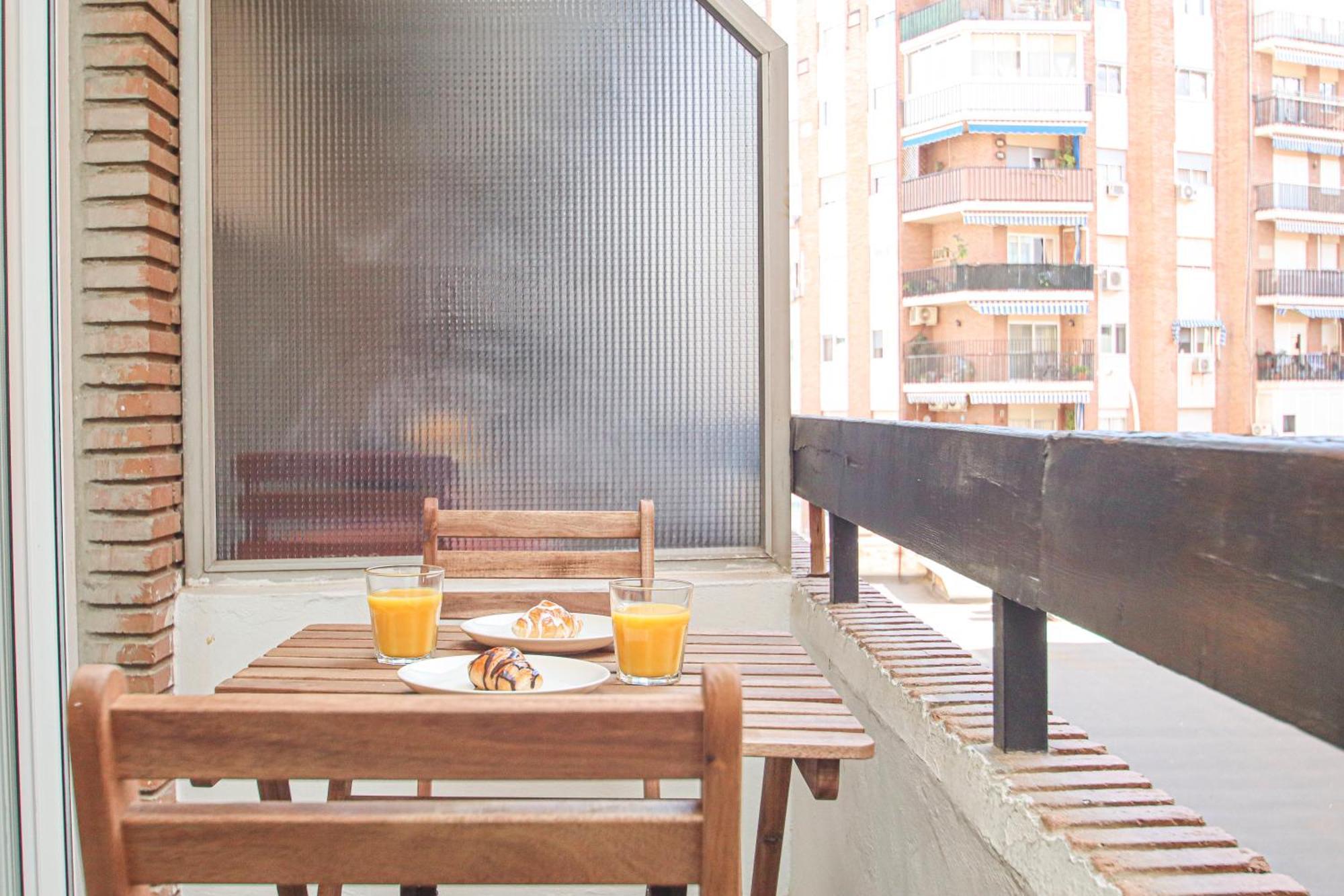 Apartamento Wonderful 15m Walk To Giralda And Feria Sevilla